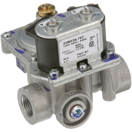 Apw Pilot Solenoid Valve 3/8" 120V 20656-01